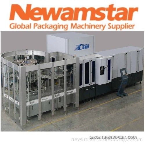 Pet Water Bottle Blow Molding Machine